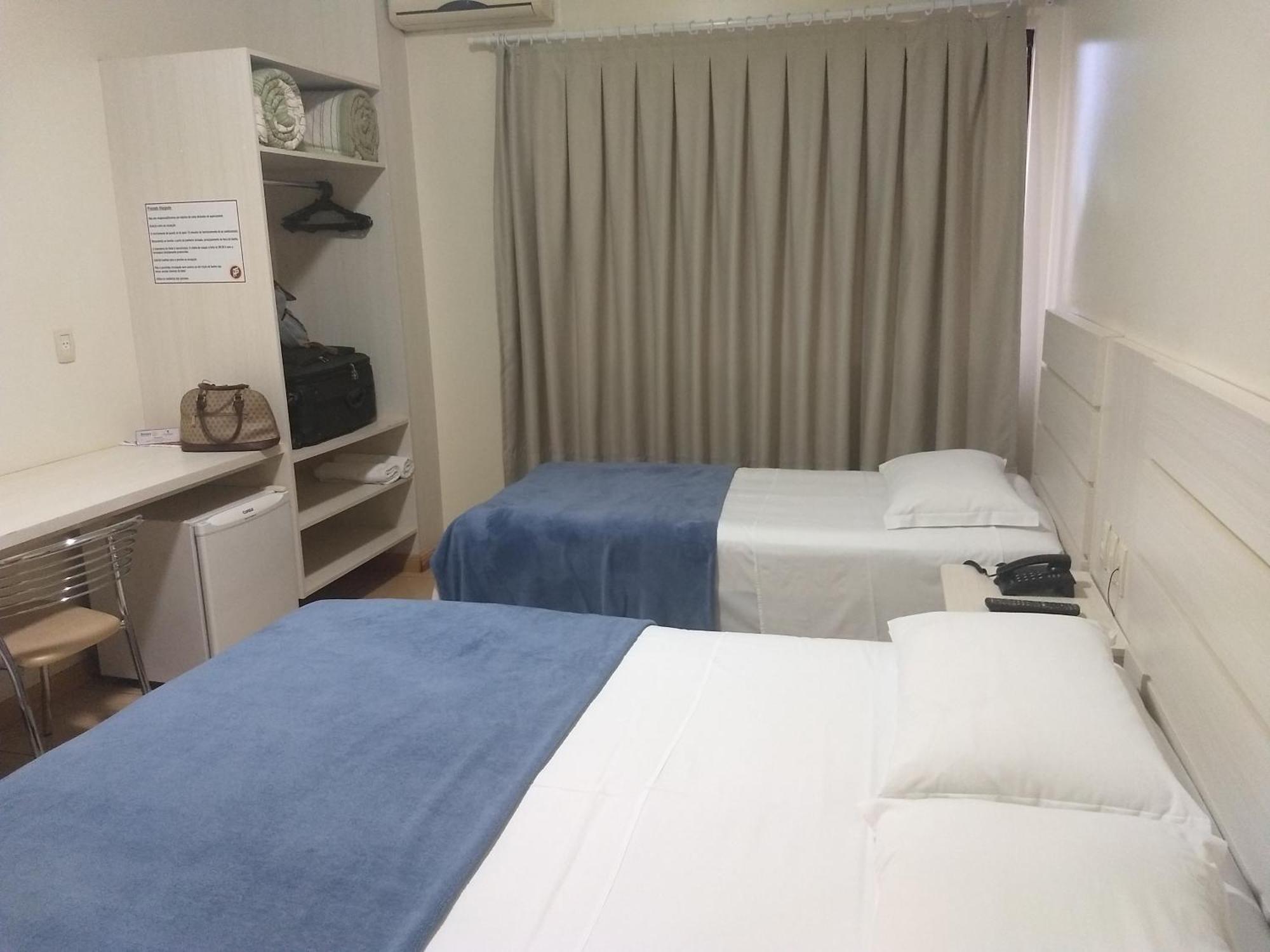 Thile Park Hotel Jataí Eksteriør bilde