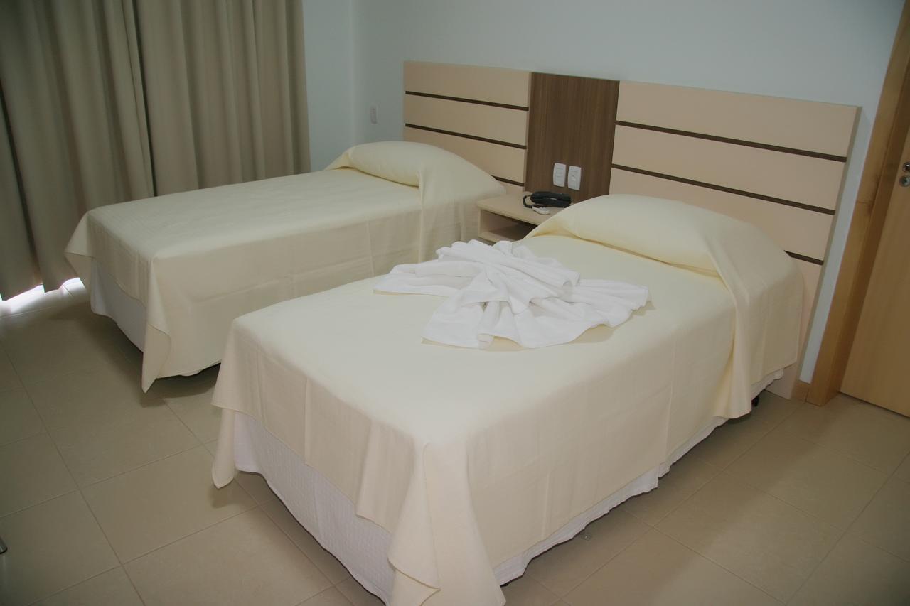 Thile Park Hotel Jataí Eksteriør bilde